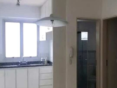 Apartamento com 1 Dormitório para Alugar, 45 m² - Pinheiros - São Paulo/SP