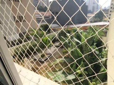 Apartamento com 1 dormitório para alugar, 47 m² por R$ 3.600,01/mês - Bela Vista - São Pau