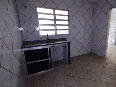 Apartamento com 1 dormitório para alugar, 50 m² - Jardim Zaira - Mauá/SP