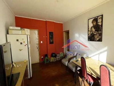 Apartamento com 1 dormitório para alugar, 50 m² por R$ 1.292/mês - Centro - Campinas/SP