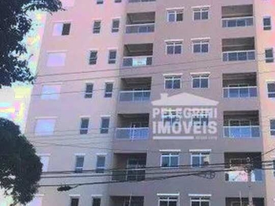 Apartamento com 1 dormitório para alugar, 54 m² por R$ 2.815,01/mês - Jardim Proença - Cam