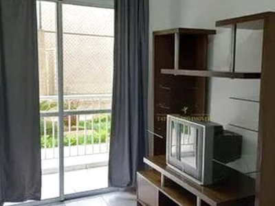 Apartamento com 1 dormitório para alugar, 57 m² por R$ 2.310,00/mês - Tatuapé - São Paulo