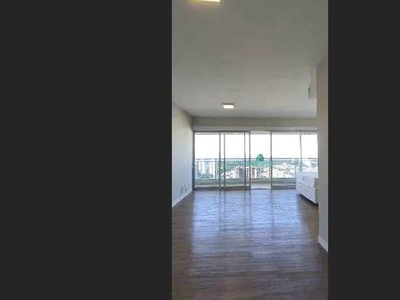Apartamento com 1 dormitório para alugar, 58 m² por R$ 3.737/mês - Chácara Santo Antônio