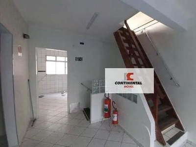 Apartamento com 1 dormitório para alugar, 60 m² por R$ 1.225,82/mês - Vila Baeta Neves - S
