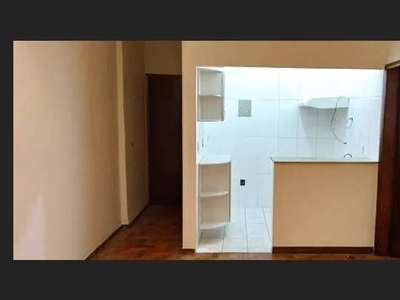 Apartamento com 1 dormitório para alugar em Belo Horizonte