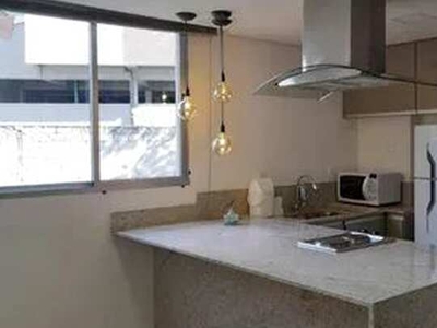 Apartamento com 1 quarto à venda, 36 m² - Ouro Preto - Belo Horizonte/MG
