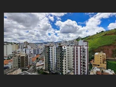 Apartamento com 1 quarto à venda, 42 m² por R$ 280.000 - São Mateus - Juiz de Fora/MG
