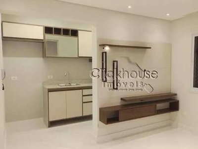 Apartamento com 1 Quarto e 1 banheiro para Alugar, 33 m² por R$ 2.300/Mês