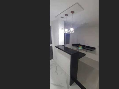 Apartamento com 2 dormitórios, 40 m² - venda por R$ 180.000 ou aluguel por R$ 1.000/mês