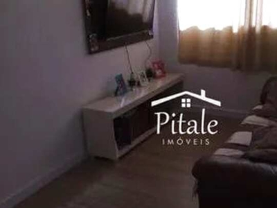 Apartamento com 2 dormitórios, 43 m² - venda por R$ 181.000,00 ou aluguel por R$ 1.340,00