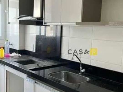 Apartamento com 2 dormitórios, 45 m² - venda por R$ 260.000,00 ou aluguel por R$ 1.540,00