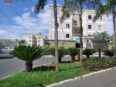 Apartamento com 2 dormitórios, 46 m² - venda por R$ 155.000,00 ou aluguel por R$ 1.209,98