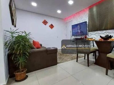 Apartamento com 2 dormitórios, 46 m² - venda por R$ 160.000,00 ou aluguel por R$ 990,00/mê