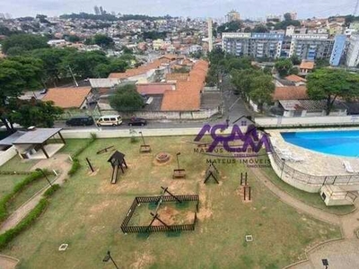 Apartamento com 2 dormitórios, 50 m² - venda por R$ 325.000,00 ou aluguel por R$ 2.500,00