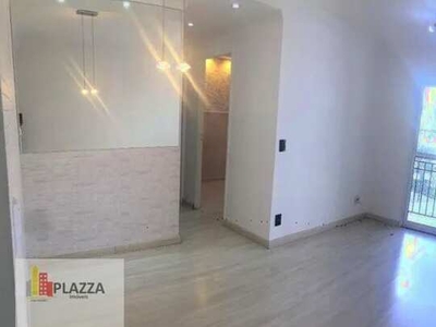 Apartamento com 2 dormitórios, 50 m² - venda por R$ 330.000,00 ou aluguel por R$ 2.200,00