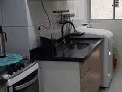 Apartamento com 2 dormitórios, 51 m² - venda por R$ 225.000,00 ou aluguel por R$ 1.776,00