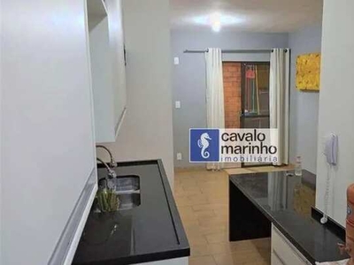 Apartamento com 2 dormitórios, 53 m² - venda por R$ 210.000,00 ou aluguel por R$ 1.181,00
