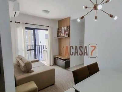 Apartamento com 2 dormitórios, 55 m² - venda ou aluguel - Parque Campolim - Sorocaba/SP