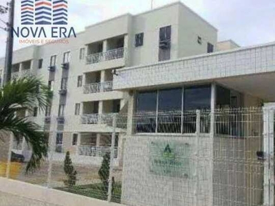 Apartamento com 2 dormitórios, 56 m² - venda por R$ 240.000,00 ou aluguel por R$ 1.883,54