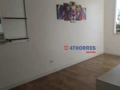 Apartamento com 2 dormitórios, 56 m² - venda por R$ 320.000,00 ou aluguel por R$ 2.803,33