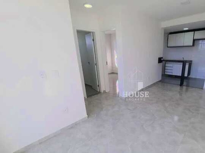 Apartamento com 2 dormitórios, 56 m² - venda por R$ 375.000 ou aluguel por R$ 1.850/mês