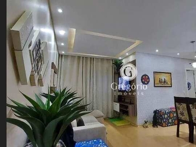 Apartamento com 2 dormitórios, 57 m² - venda por R$ 310.000,00 ou aluguel por R$ 2.200,00