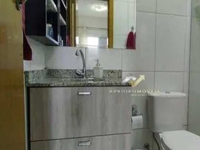 Apartamento com 2 dormitórios, 60 m² - venda por R$ 385.000,00 ou aluguel por R$ 2.000,01