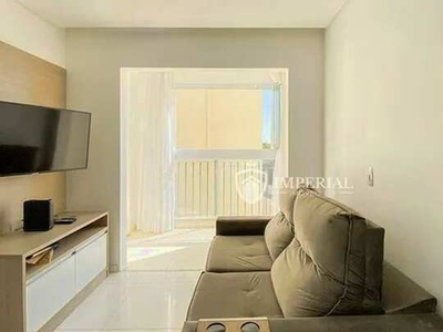 Apartamento com 2 dormitórios, 62 m² - venda por R$ 410.000,00 ou aluguel por R$ 2.500,00