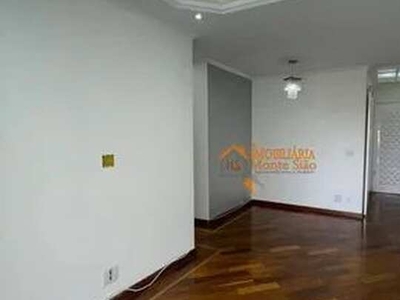 Apartamento com 2 dormitórios, 65 m² - venda por R$ 330.000,00 ou aluguel por R$ 2.040,00