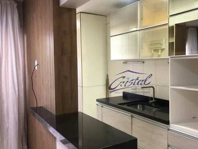 Apartamento com 2 dormitórios, 65 m² - venda por R$ 510.000 ou aluguel por R$ 3.385/mês