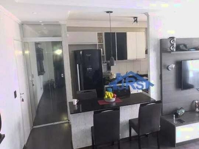 Apartamento com 2 dormitórios, 71 m² - venda por R$ 540.000,00 ou aluguel por R$ 3.830,00