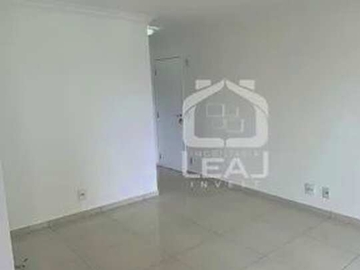 Apartamento com 2 dormitórios e 2 vagas para alugar, 65 m² por R$ 2.200,00/mês - Jardim Ge