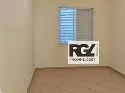 Apartamento com 2 dormitórios para alugar, 100 m² por R$ 2.550,00/mês - Embaré - Santos/SP