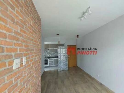 Apartamento com 2 dormitórios para alugar, 120 m² por R$ 3.100,00/mês - Nova Petrópolis