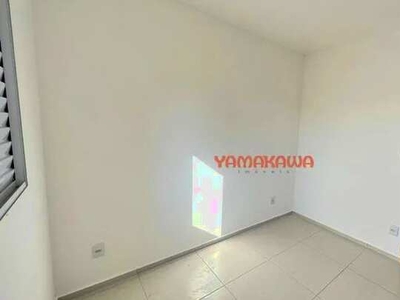 Apartamento com 2 dormitórios para alugar, 41 m² por R$ 1.580,00/mês - Vila Formosa - São
