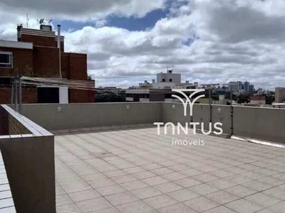 Apartamento com 2 dormitórios para alugar, 41 m² por R$ 1.6000/mês - Juvevê - Curitiba/PR