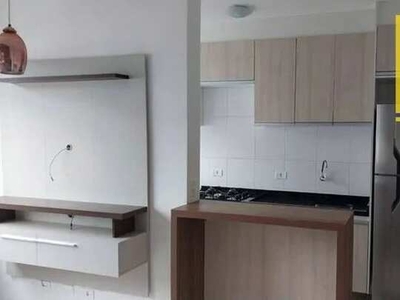 Apartamento com 2 dormitórios para alugar, 43 m² por R$ 1.500/mês - Loteamento Ouro Verde