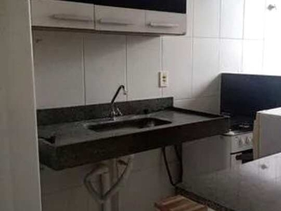 Apartamento com 2 dormitórios para alugar, 45 m² por R$ 1.233,00/mês - Vila Tesouro - São