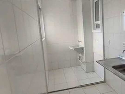 Apartamento com 2 dormitórios para alugar, 47 m² por R$ 1.098,00/mês - Vila Urupês - Suzan