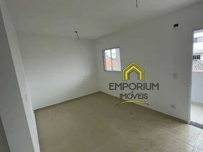 Apartamento com 2 dormitórios para alugar, 47 m² por R$ 1.500/mês - Jardim Tranqüilidade