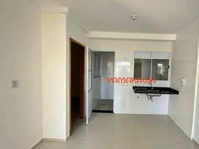 Apartamento com 2 dormitórios para alugar, 47 m² por R$ 1.580,00/mês - Vila Formosa - São