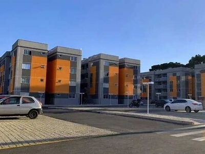 Apartamento com 2 dormitórios para alugar, 48 m² por R$ 1.650/mês - Vargem Grande - Pinhai
