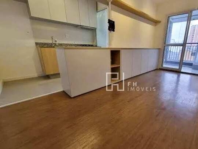 Apartamento com 2 dormitórios para alugar, 48 m² por R$ 4.550,00/mês - Santa Cruz - São Pa