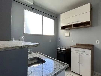 Apartamento com 2 dormitórios para alugar, 49 m² por R$ 1.250,00/mês - Jardim Residencial