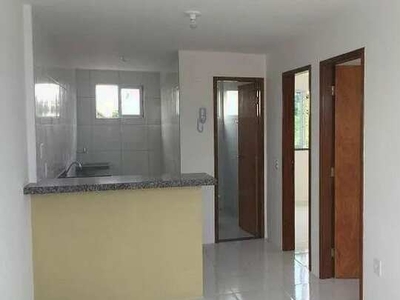 Apartamento com 2 dormitórios para alugar, 50 m² por R$ 1.036,58/mês - Montese - Fortaleza