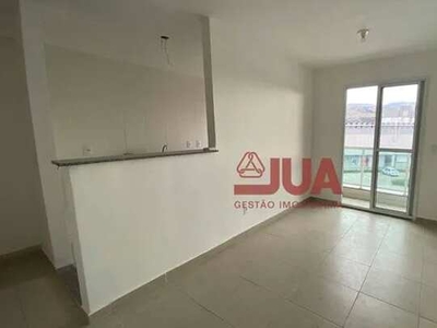 Apartamento com 2 dormitórios para alugar, 50 m² por R$ 1.622,00/mês - Jardim Tropical - N