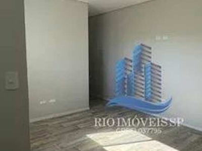 Apartamento com 2 dormitórios para alugar, 50 m² por R$ 2.320,01/mês - Jardim Santo Albert