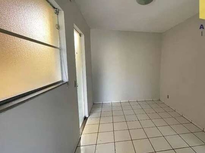 Apartamento com 2 dormitórios para alugar, 50 m² por R$ 858,00/mês - Jardim Bela Vista - A