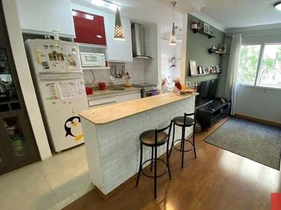 Apartamento com 2 dormitórios para alugar, 51 m² por R$ 4.600,00/mês - Bela Vista - São Pa