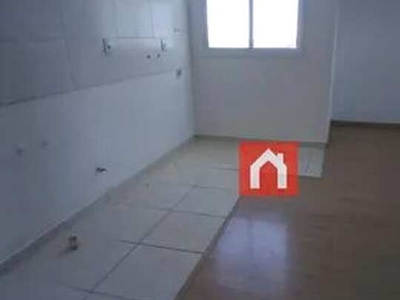 Apartamento com 2 dormitórios para alugar, 53 m² por R$ 1.100/mês - Vila Verde - Caxias do